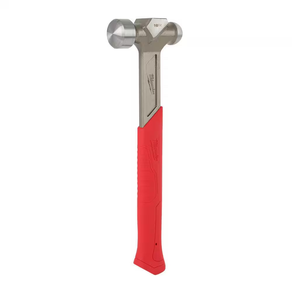 16 Oz. Steel Ball Peen Hammer