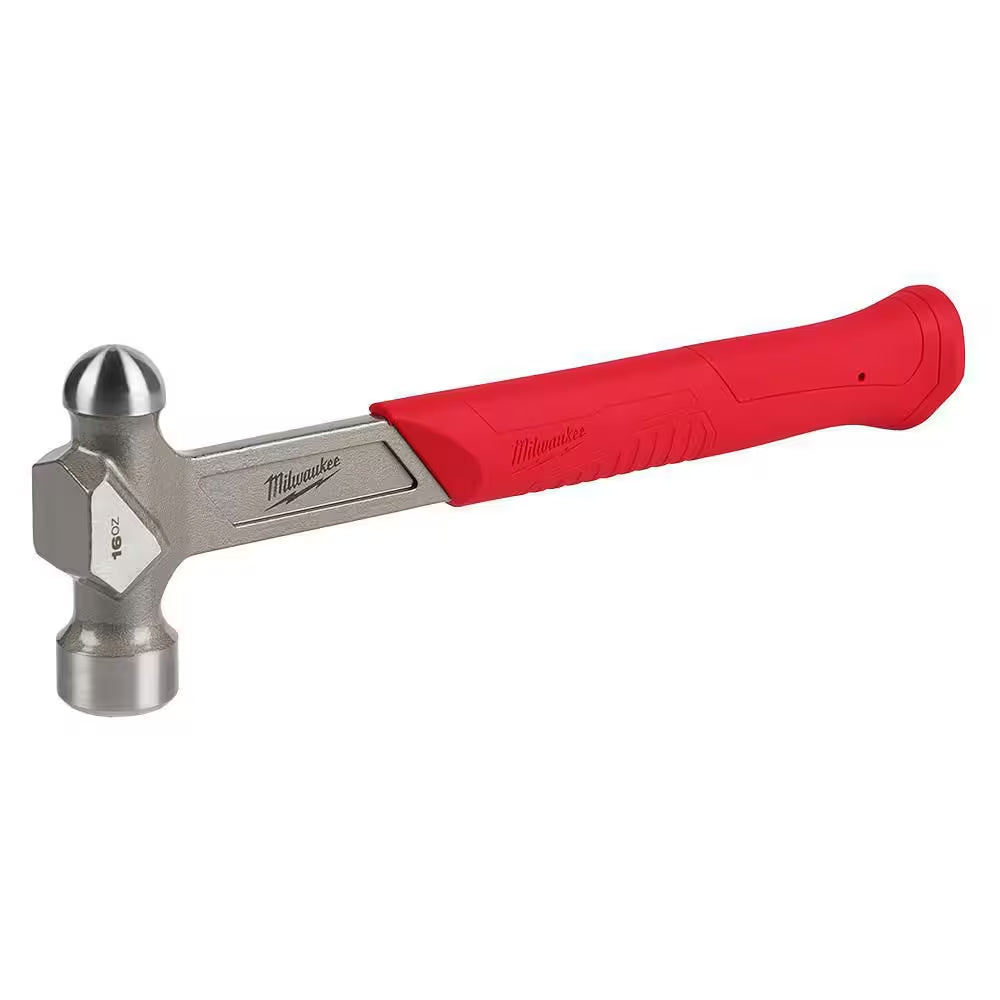 16 Oz. Steel Ball Peen Hammer