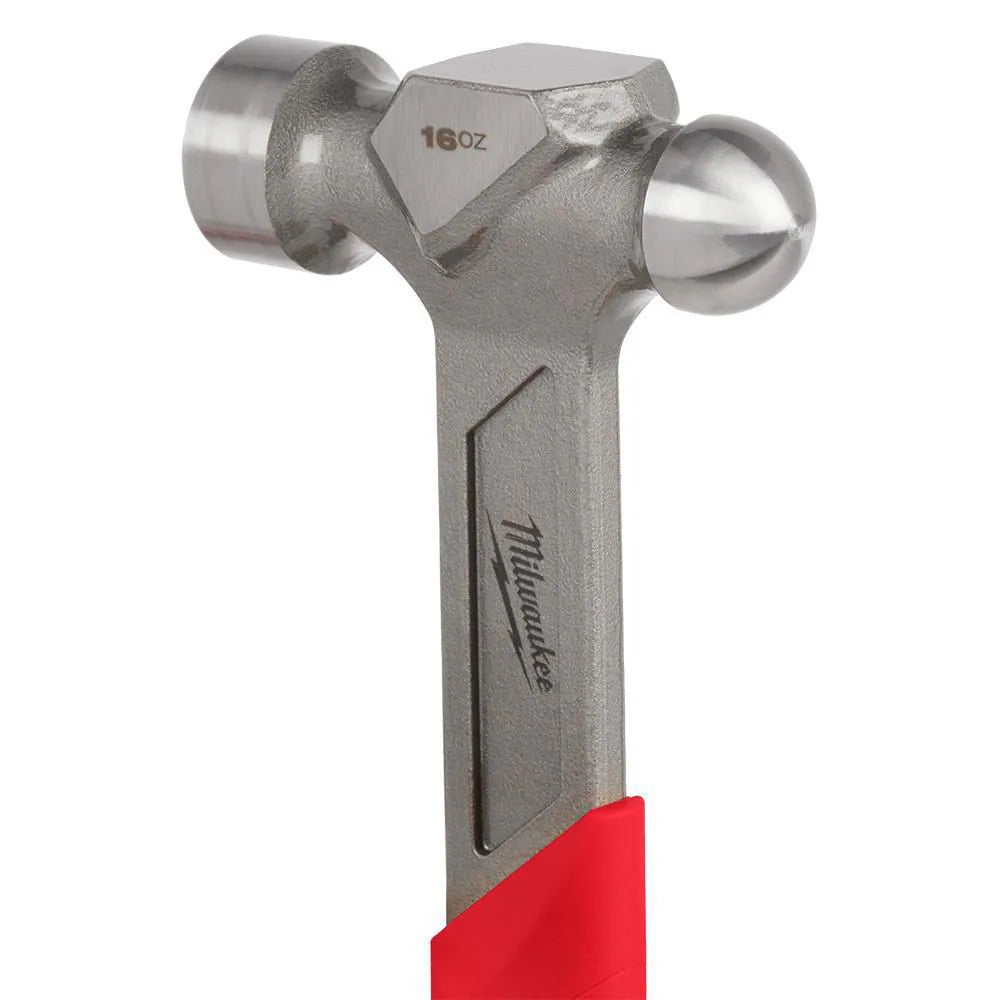 16 Oz. Steel Ball Peen Hammer