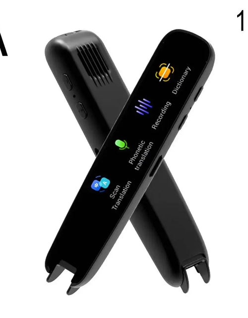 Load image into Gallery viewer, Scanning Reading Pen Translator Portable Wifi Mobile Translation Languages Smart Scanner Supports Dictionary &amp; 112 Voice
