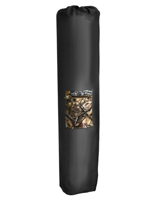 Load image into Gallery viewer, 3 Person Portable Pop-Up Ground Hunting Blind with Tie-Downs
