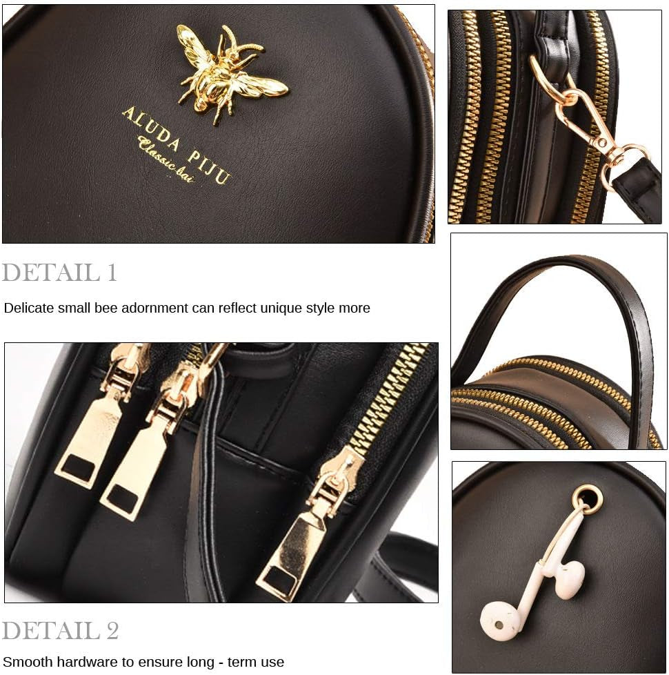 Small Crossbody Bags Shoulder Bag for Women Stylish Ladies Messenger Bags Purse and Handbags Wallet